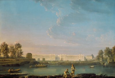 Place Louis XV, ca. 1779 von Alexandre Jean Noel